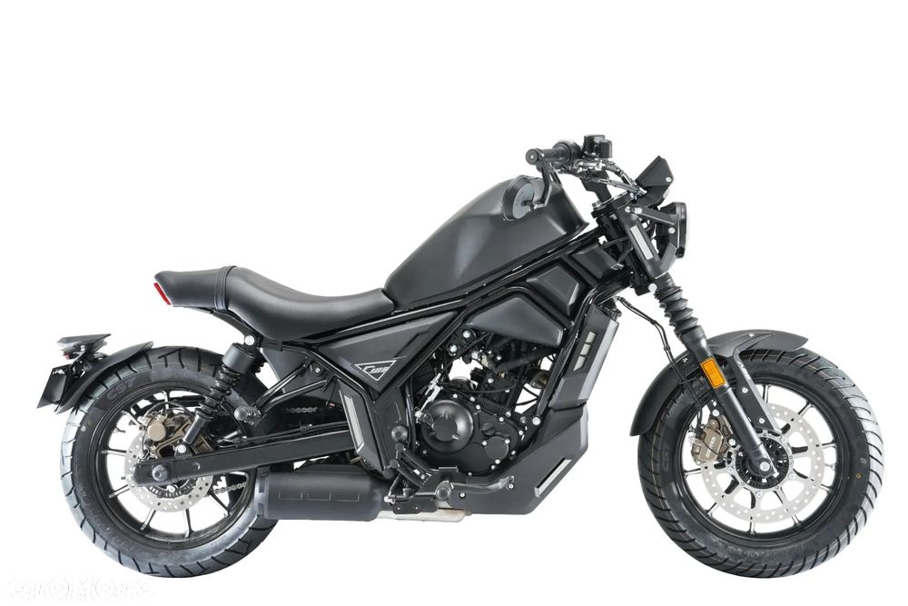 Zontes 125C - 6