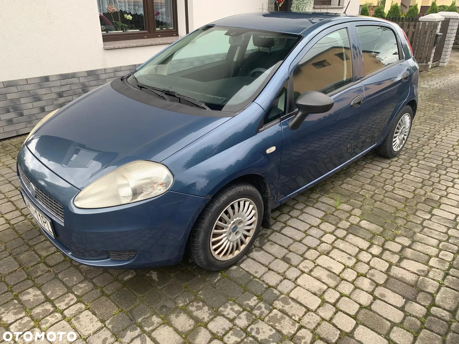 Fiat Grande Punto - 1