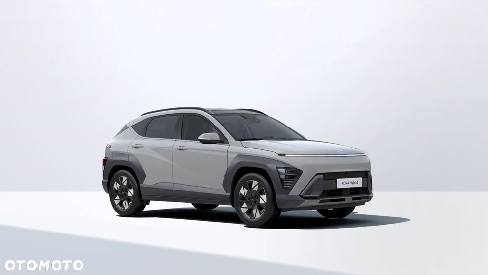 Hyundai Kona 1.6 GDI Hybrid Platinum DCT - 2