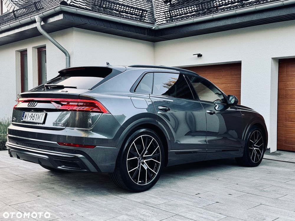 Audi Q8 55 TFSI mHEV Quattro Tiptronic - 7