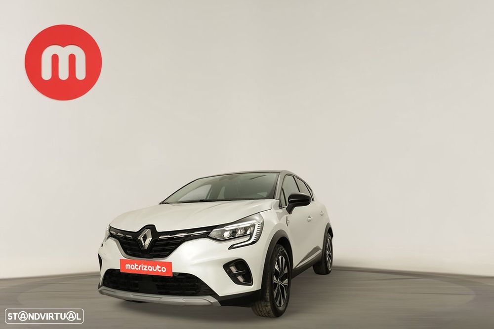 Renault Captur 1.0 TCe Techno Bi-Fuel - 2