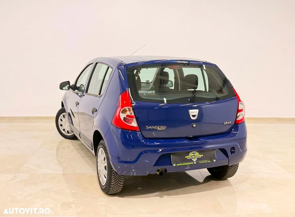 Dacia Sandero 1.2 16V 75 Live - 13