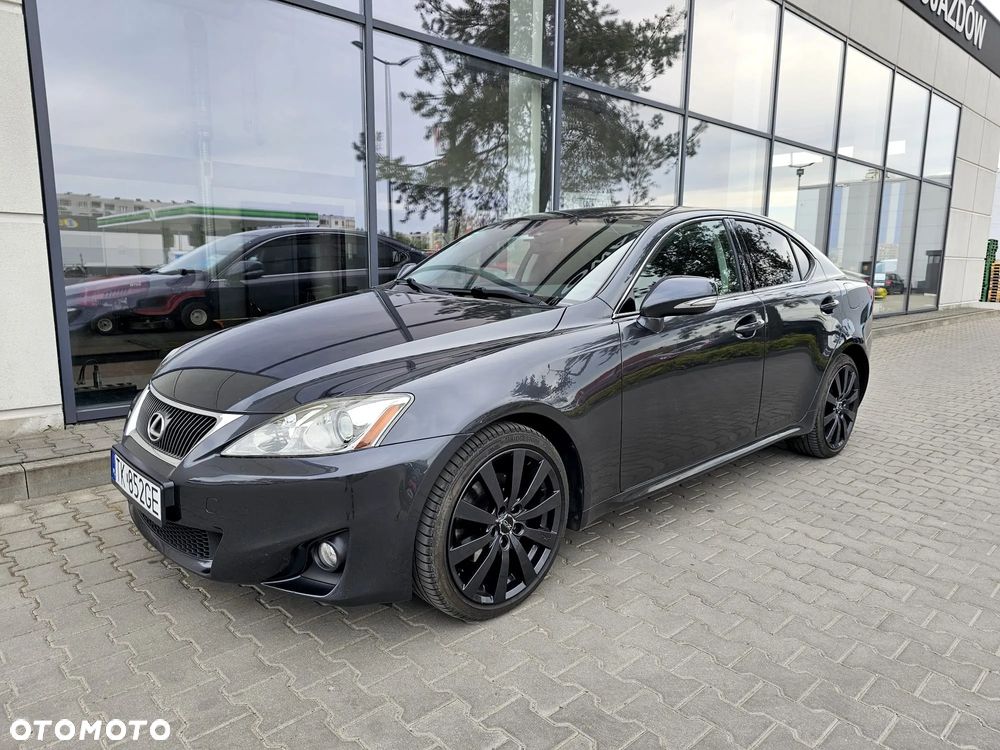 Lexus IS 250 Sport Line - 5