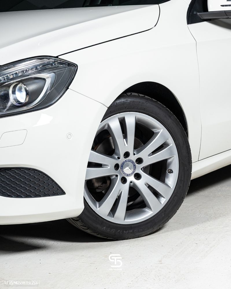 Mercedes-Benz A 160 - 5