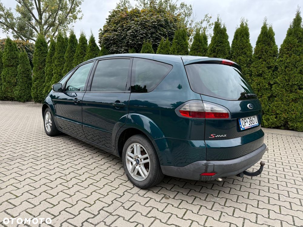 Ford S-Max 1.8 TDCi Titanium - 13