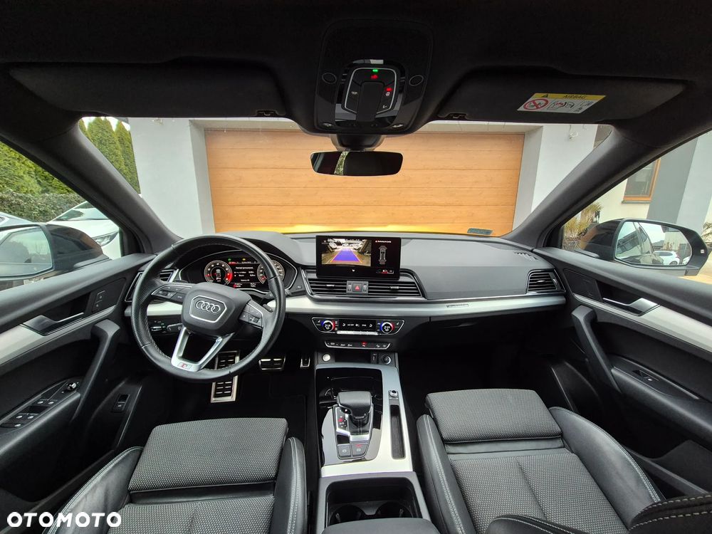 Audi Q5 45 TFSI mHEV Quattro S Line S tronic - 19