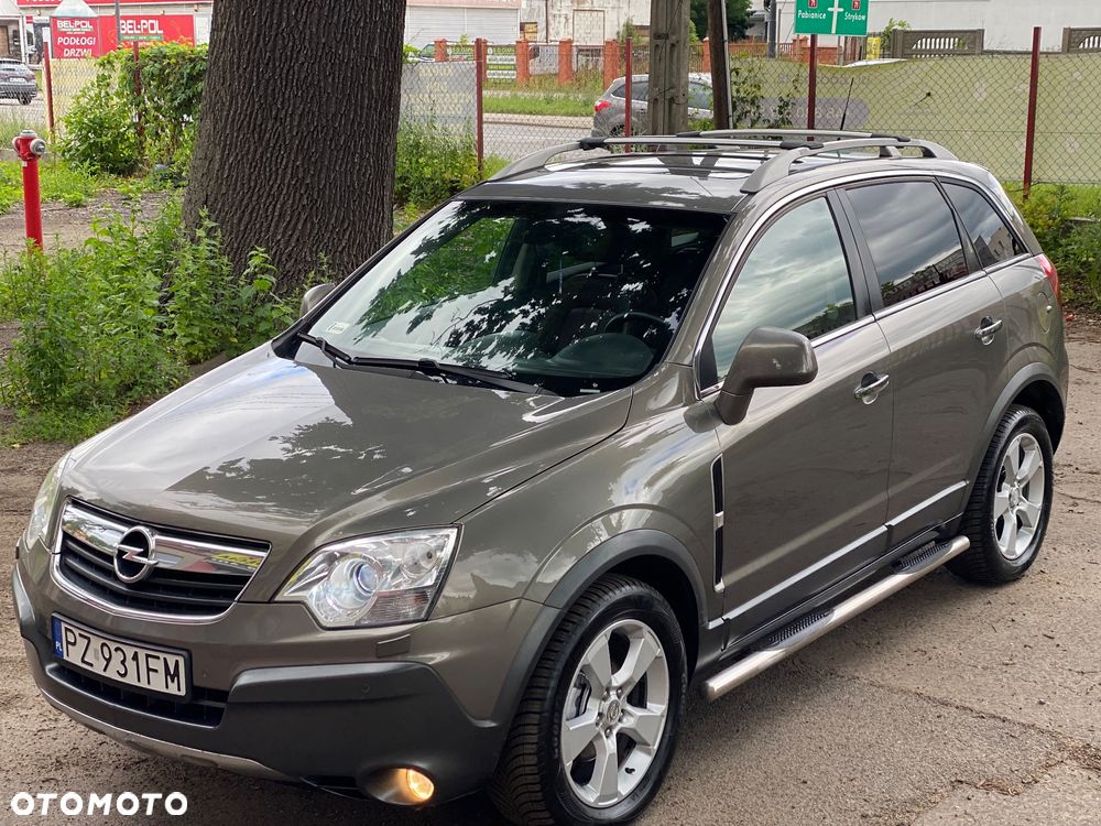Opel Antara 2.0 CDTI Cosmo - 15