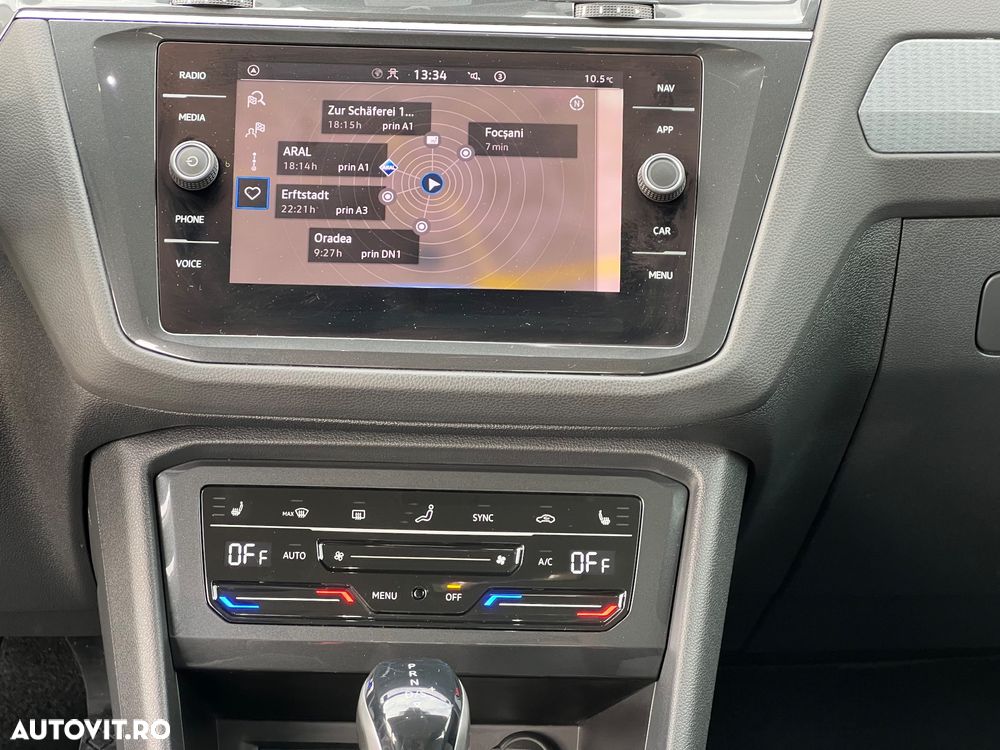 Volkswagen Tiguan 2.0 TDI DSG Elegance - 15