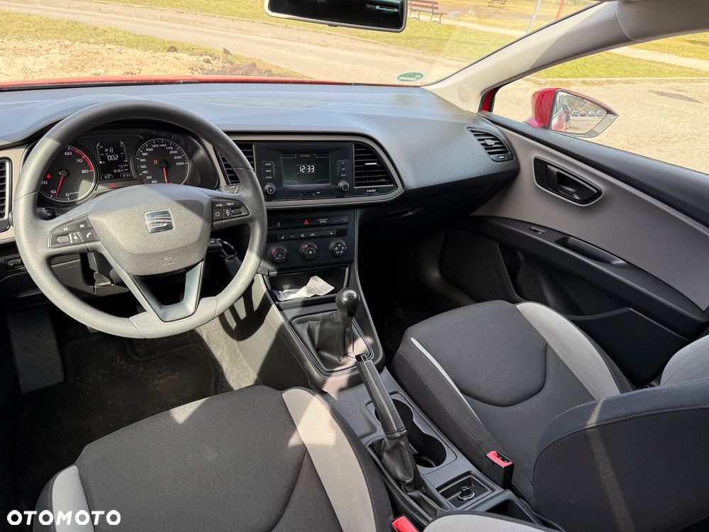 Seat Leon 1.2 TSI Ecomotive Reference - 11