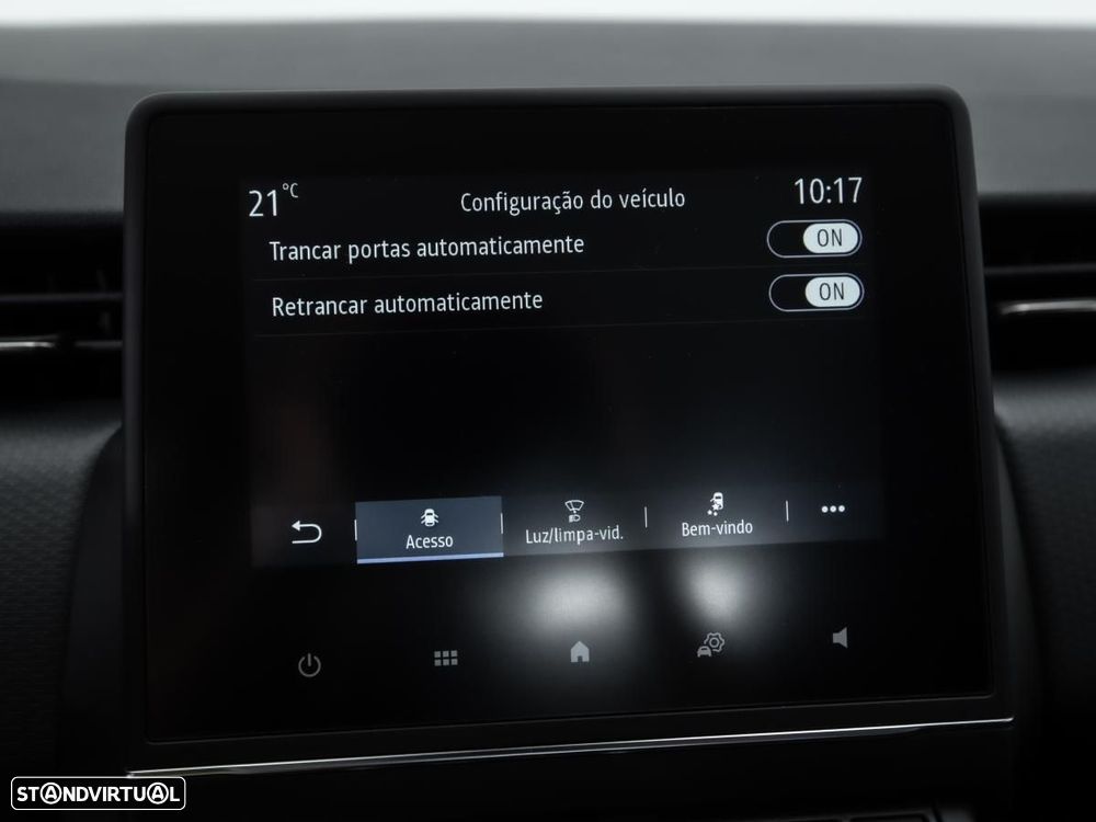 Renault Clio 1.0 TCe Equilibre - 21