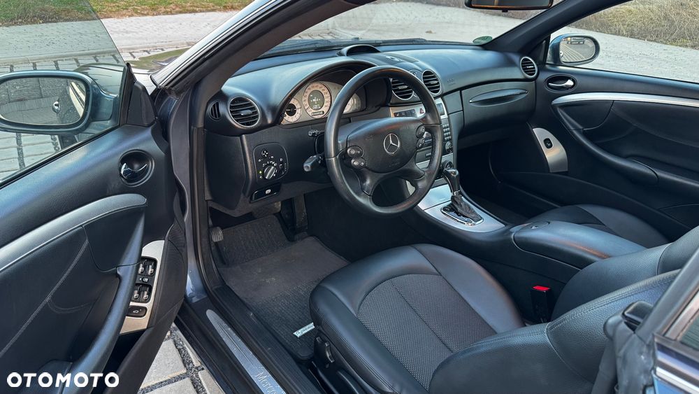 Mercedes-Benz CLK 200 Kompressor Automatik Avantgarde - 13