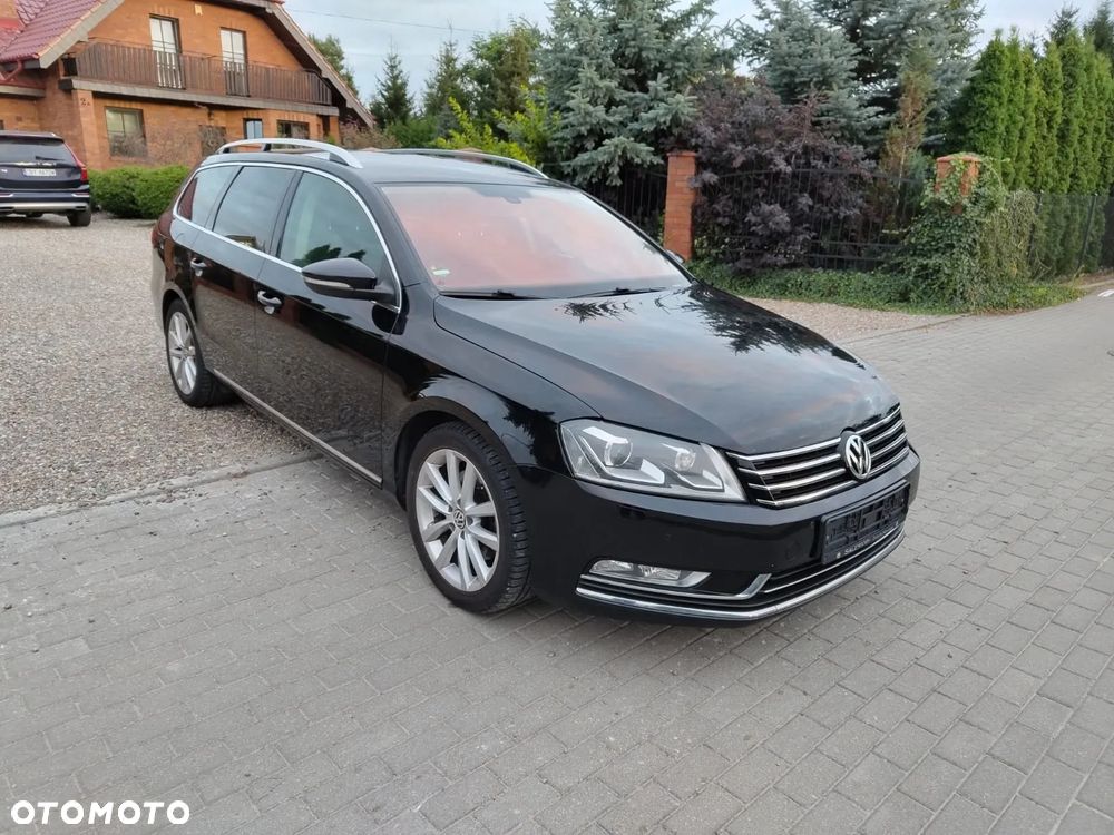 Volkswagen Passat 2.0 TDI DSG BlueMotion Technology Highline - 24
