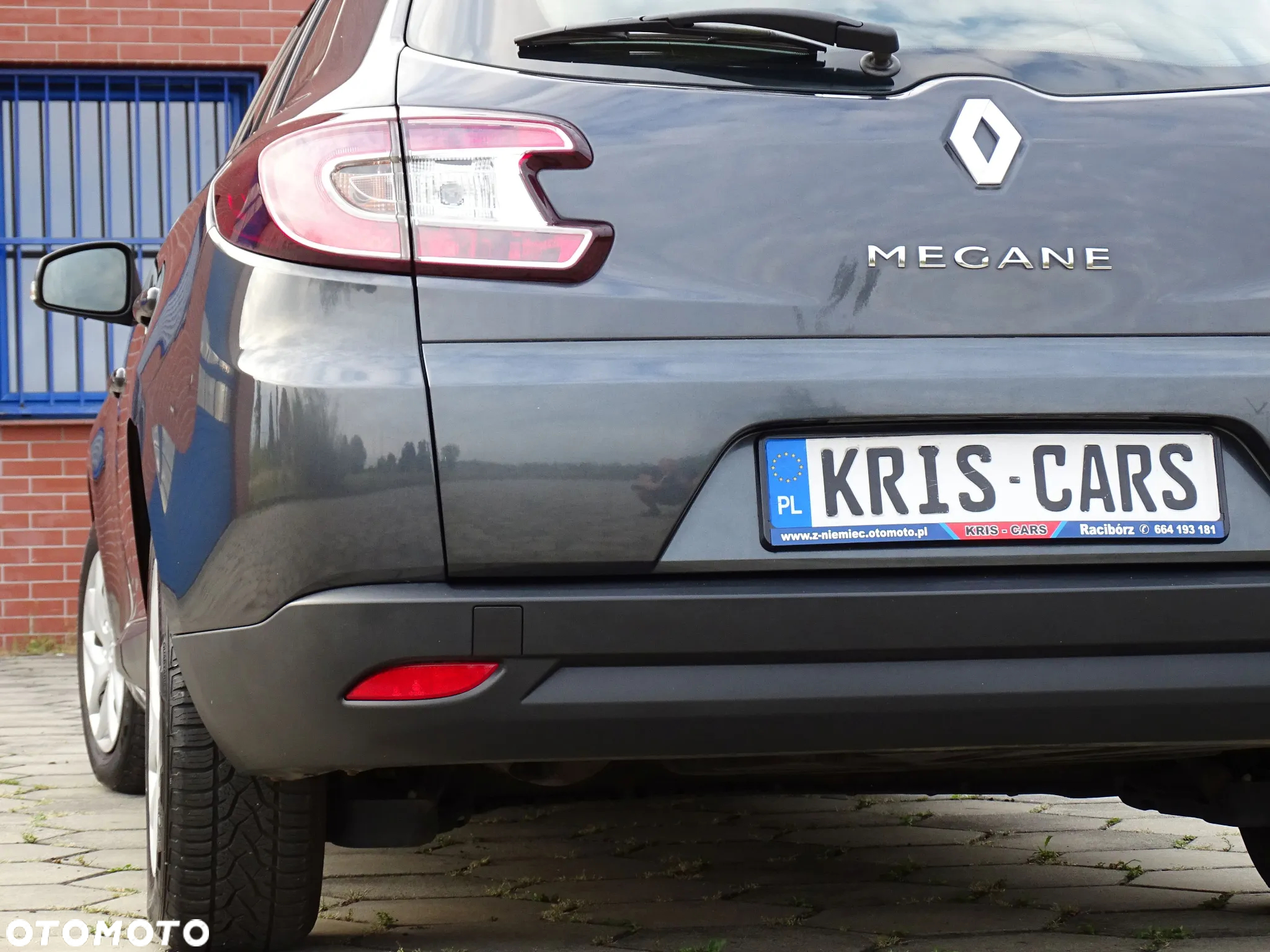 Renault Megane 1.5 dCi Dynamique - 14