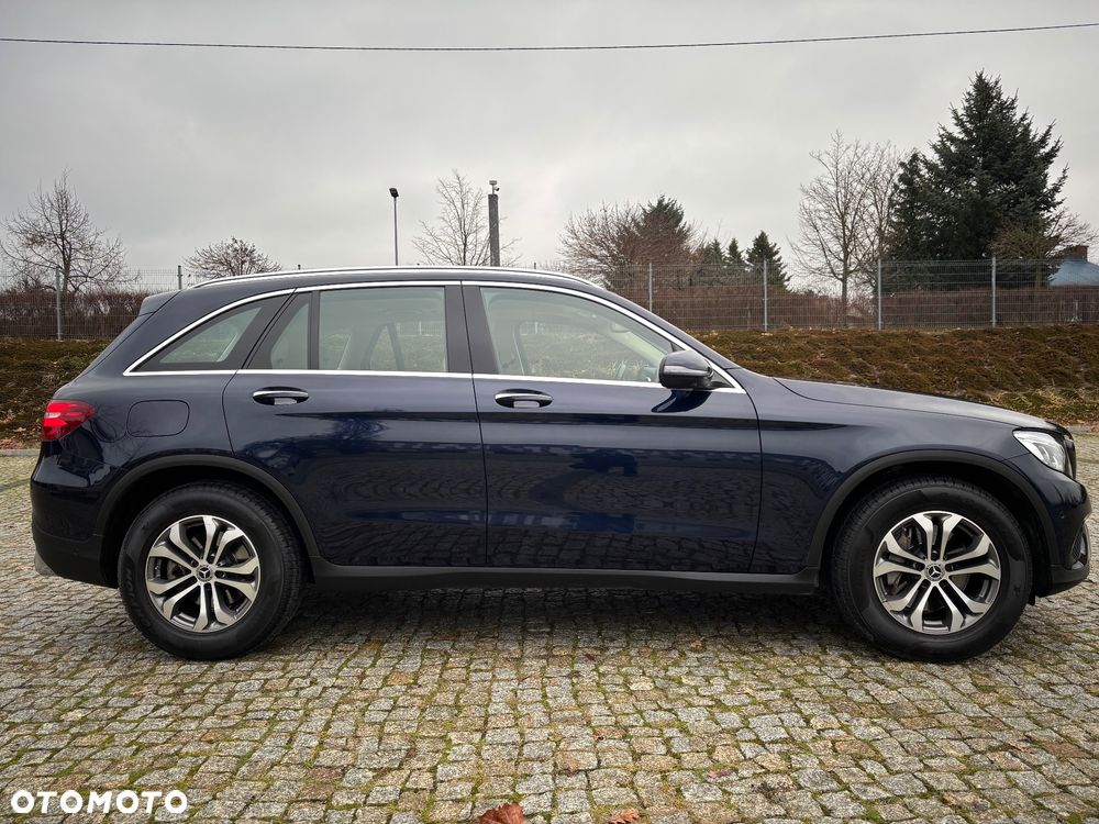 Mercedes-Benz GLC - 3