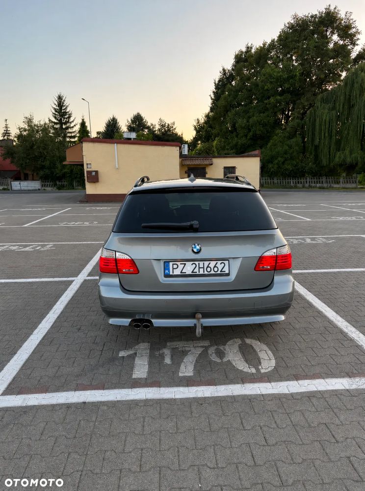 BMW Seria 5 530d - 8
