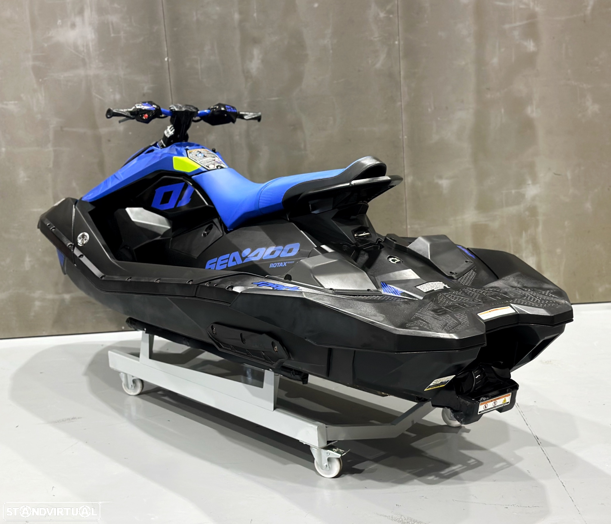 Sea-Doo Spark Trixx 3 Up - 20