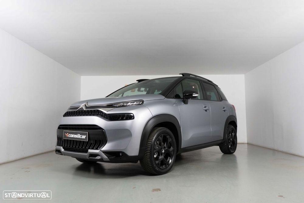 Citroën C3 Aircross 1.2 PureTech Shine Pack — fotografia 7