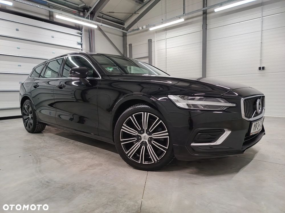 Volvo V60 B4 B Geartronic Inscription - 3