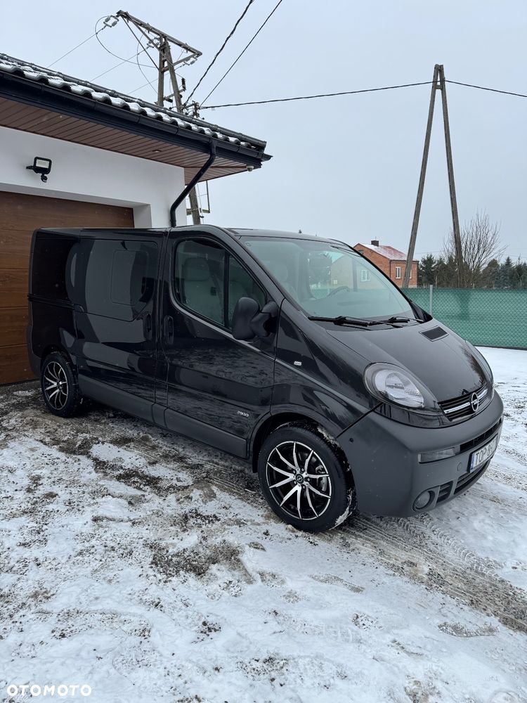 Opel Vivaro L1H1 Edition - 1