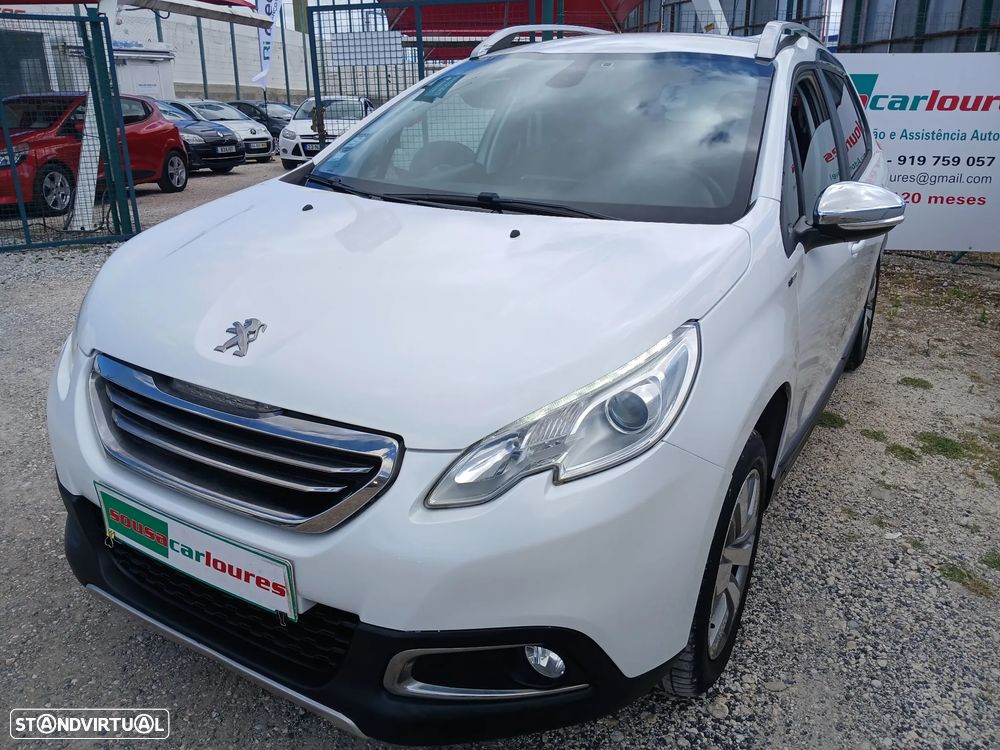 Peugeot 2008 1.2 PureTech Style - 3