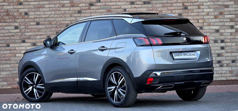 Peugeot 3008 1.6 PureTech HYbrid GT Line S&S EAT8 - 38