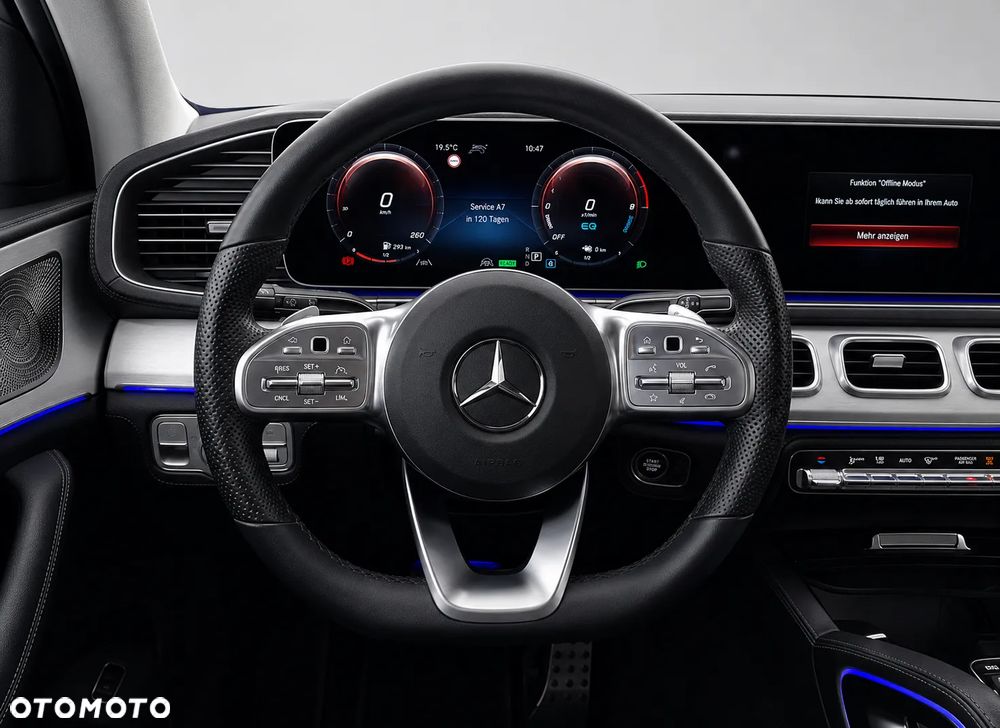 Mercedes-Benz GLE 350 e 4-Matic - 7