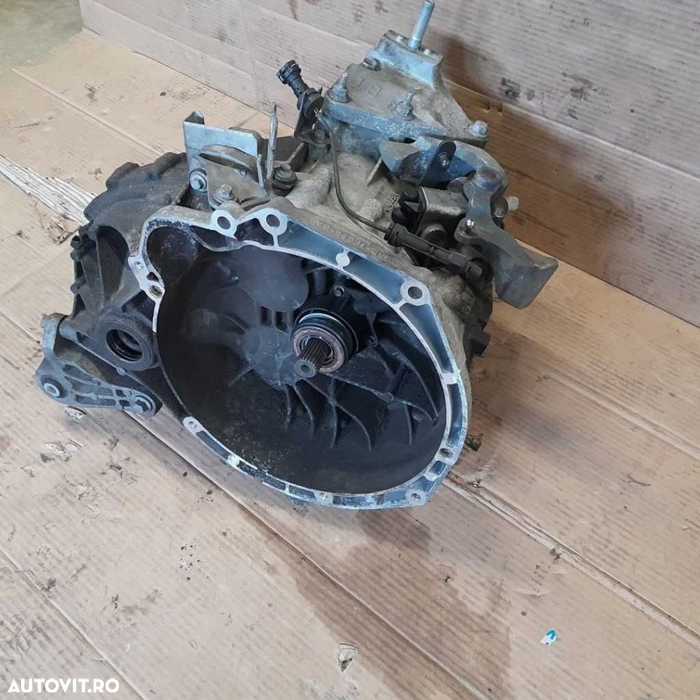 Cutie de viteze Ford Mondeo IV 1.6 TDCI; 6 Trepte; 2018; BG9R7F096BA - 2