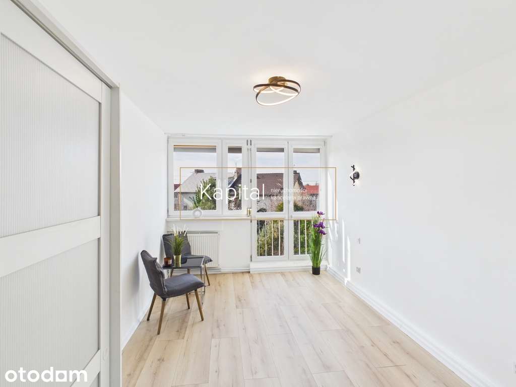 3 pokoje | Klecina | Rozkładowe | 54 m²