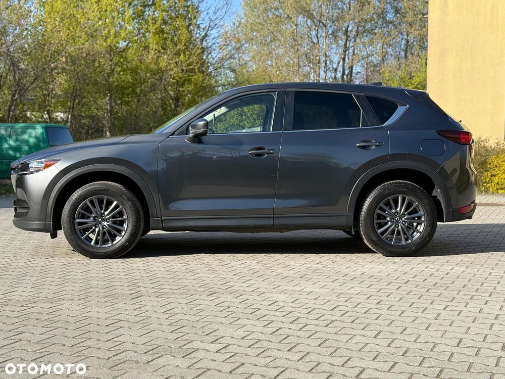 Mazda CX-5 - 4