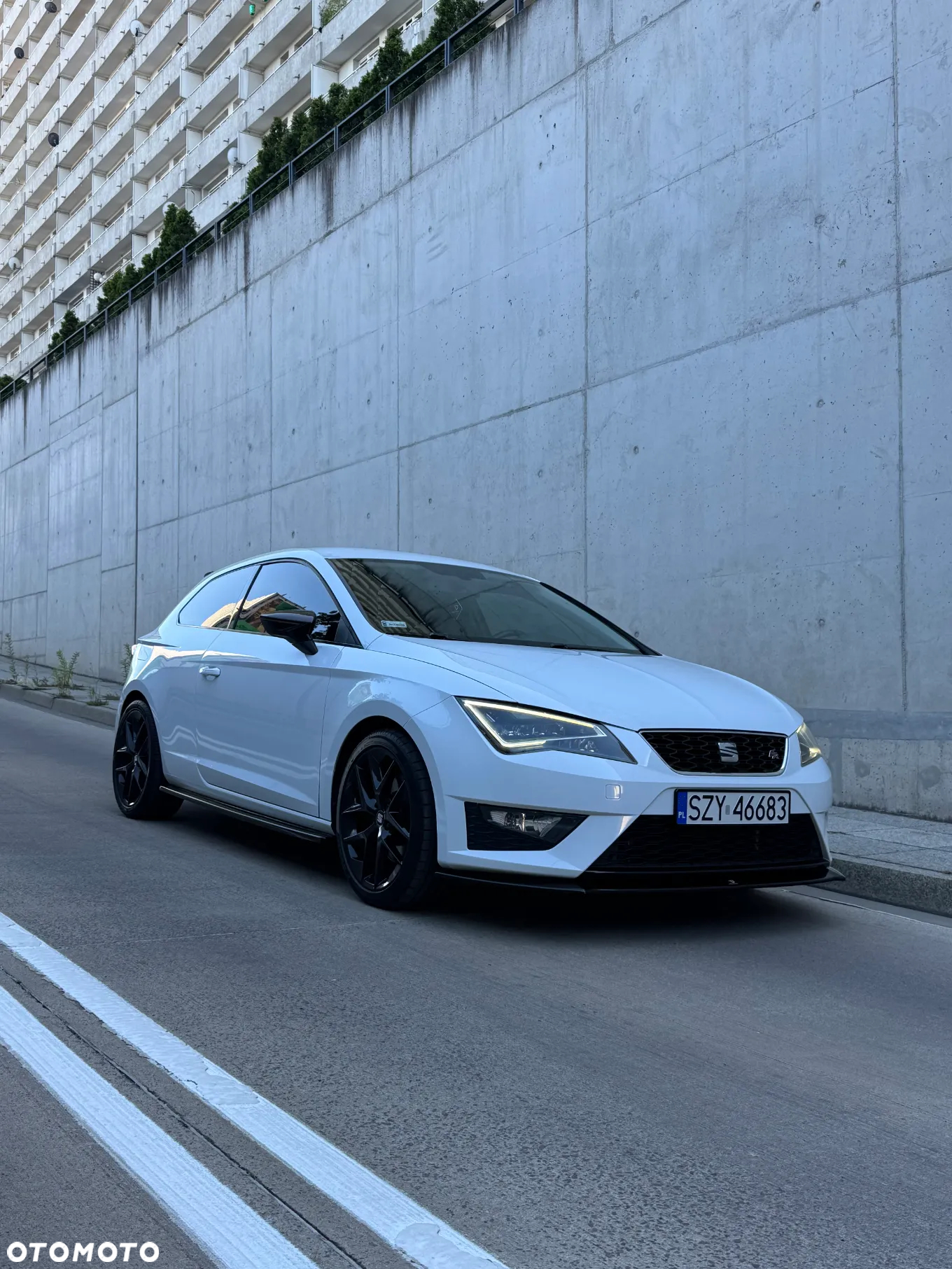 Seat Leon SC 1.8 TSI FR S&S - 2