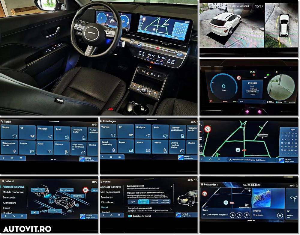 Hyundai KONA Elektro Prime - 5