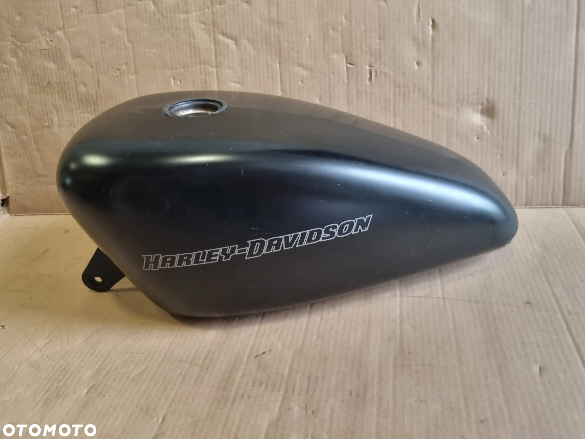 Harley Davidson Chopper Bobber Sportster Zbiornik bak paliwa - 6
