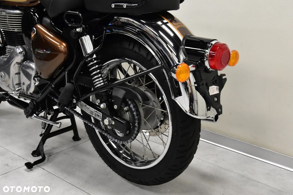 Royal Enfield Classic - 40