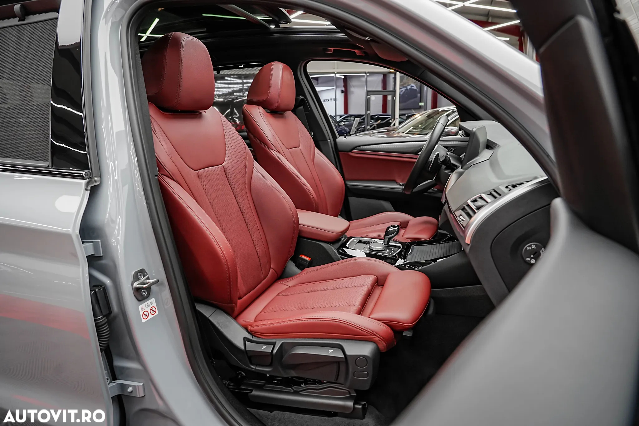 BMW X3 sDrive18d AT MHEV - 8