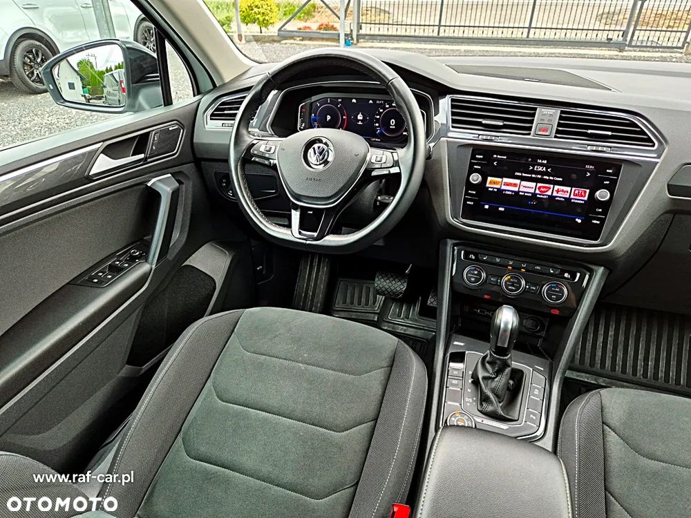 Volkswagen Tiguan 2.0 TDI SCR 4MOTION DSG Highline - 16
