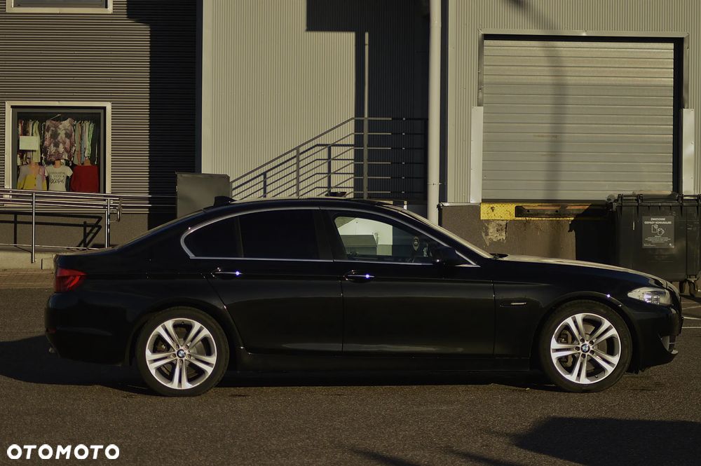 BMW Seria 5 - 2