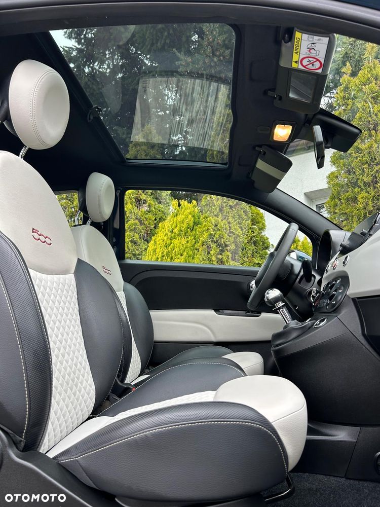 Fiat 500 1.2 8V Lounge - 5
