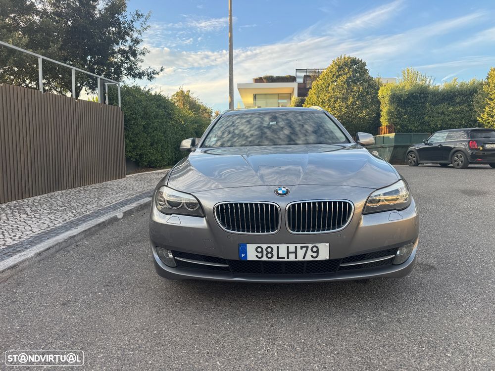 BMW 520 d - 8