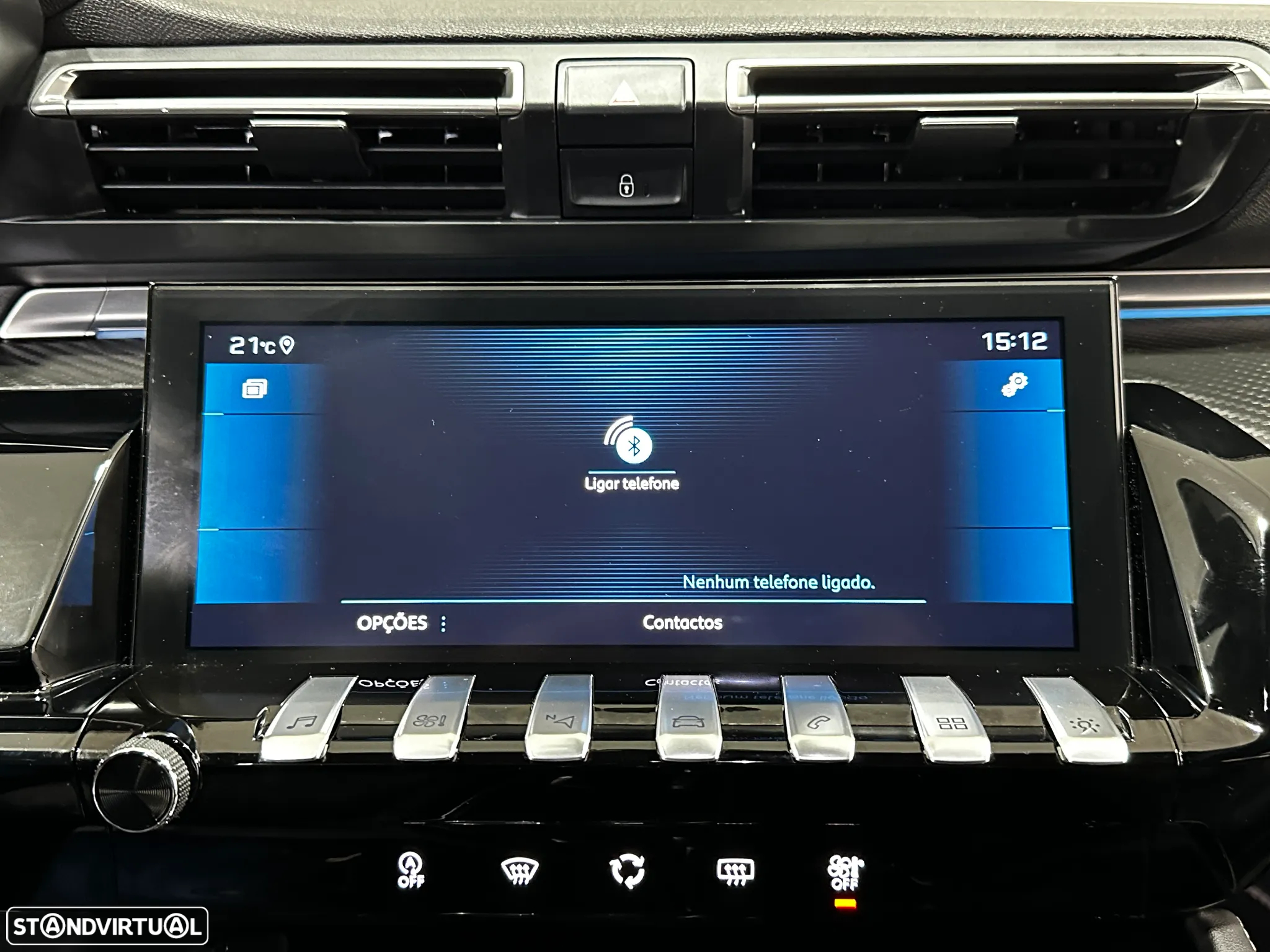 Peugeot 508 SW 1.5 BlueHDi GT Line EAT8 - 33
