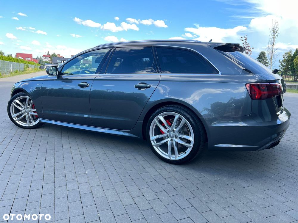 Audi A6 Avant 3.0 TDI competition quattro tiptronic - 9