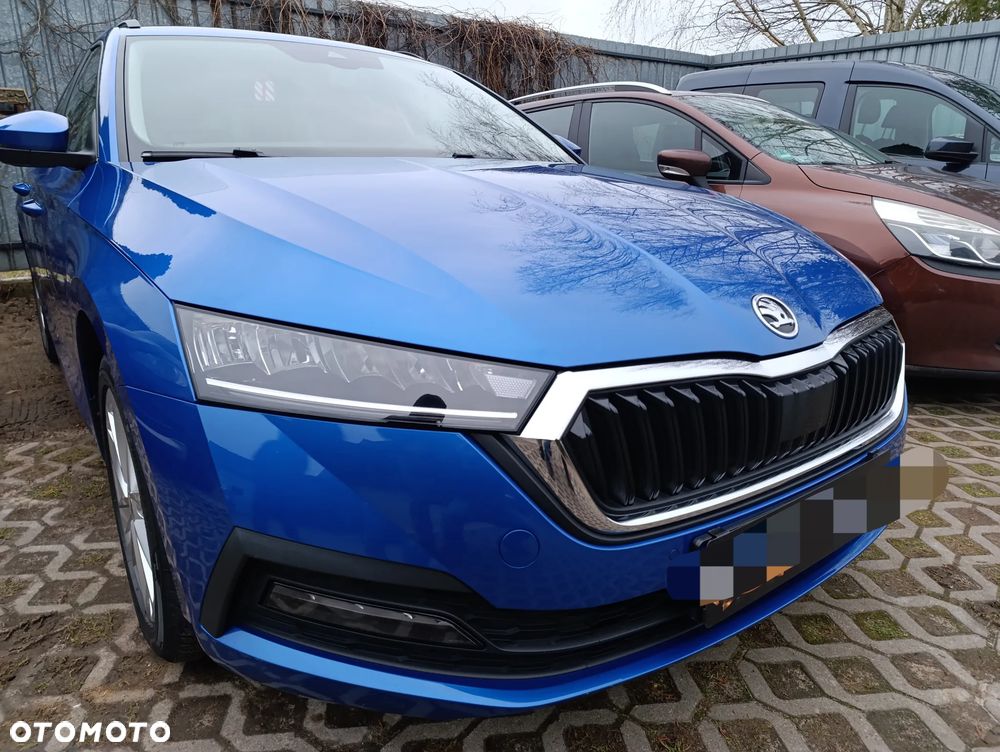 Skoda Octavia 1.5 TSI ACT Ambition - 4