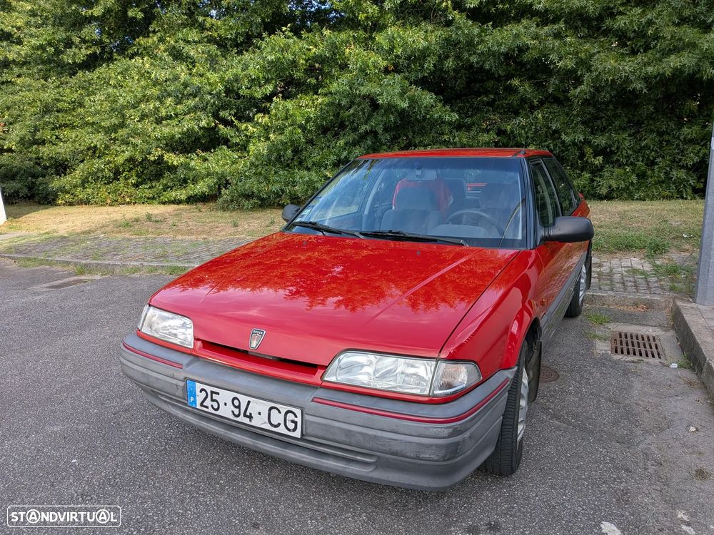 Rover 214 - 1