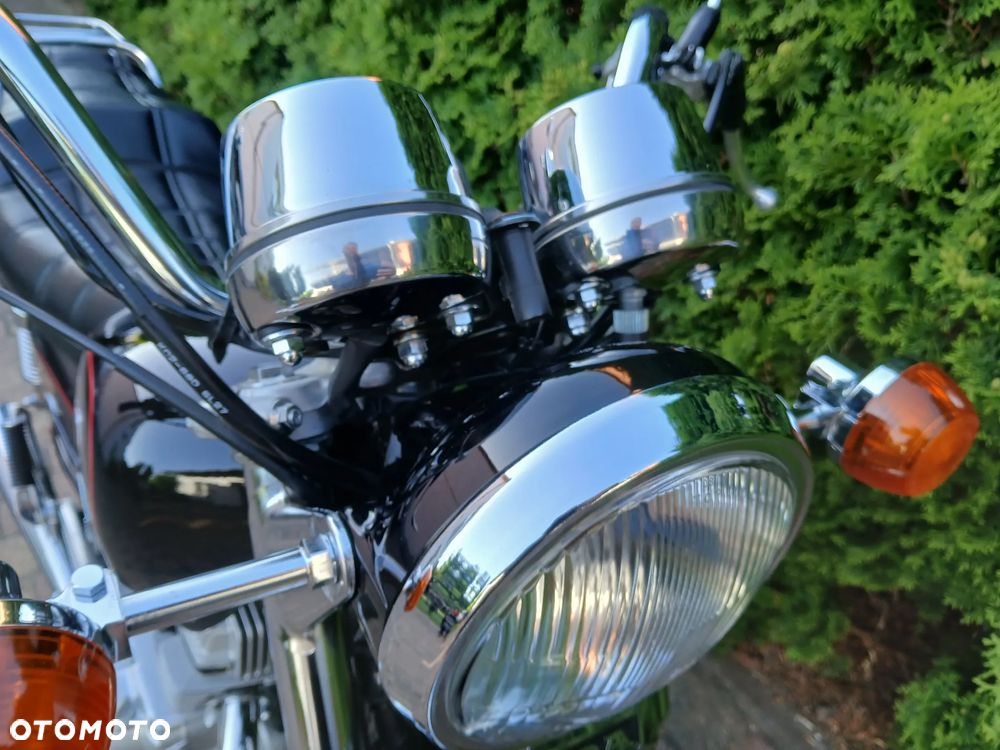 Honda CM - 15