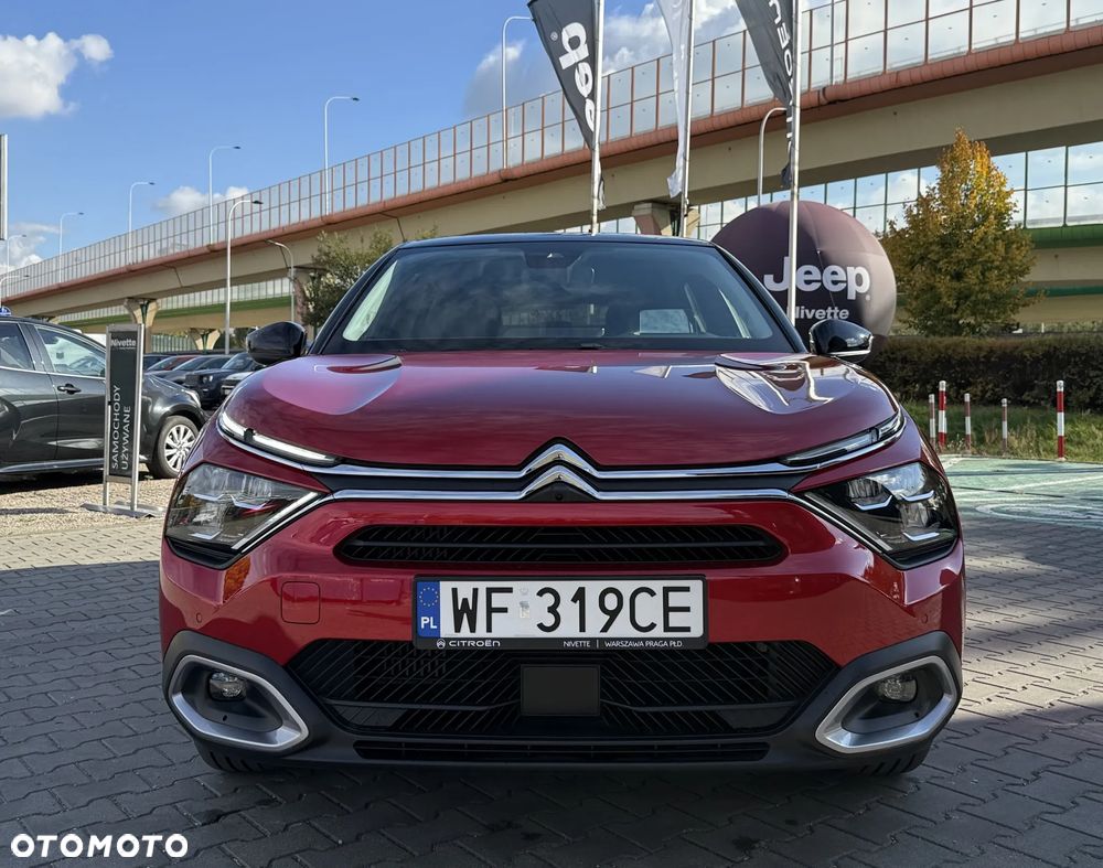 Citroën C4 1.2 PureTech Max S&S EAT8 - 9