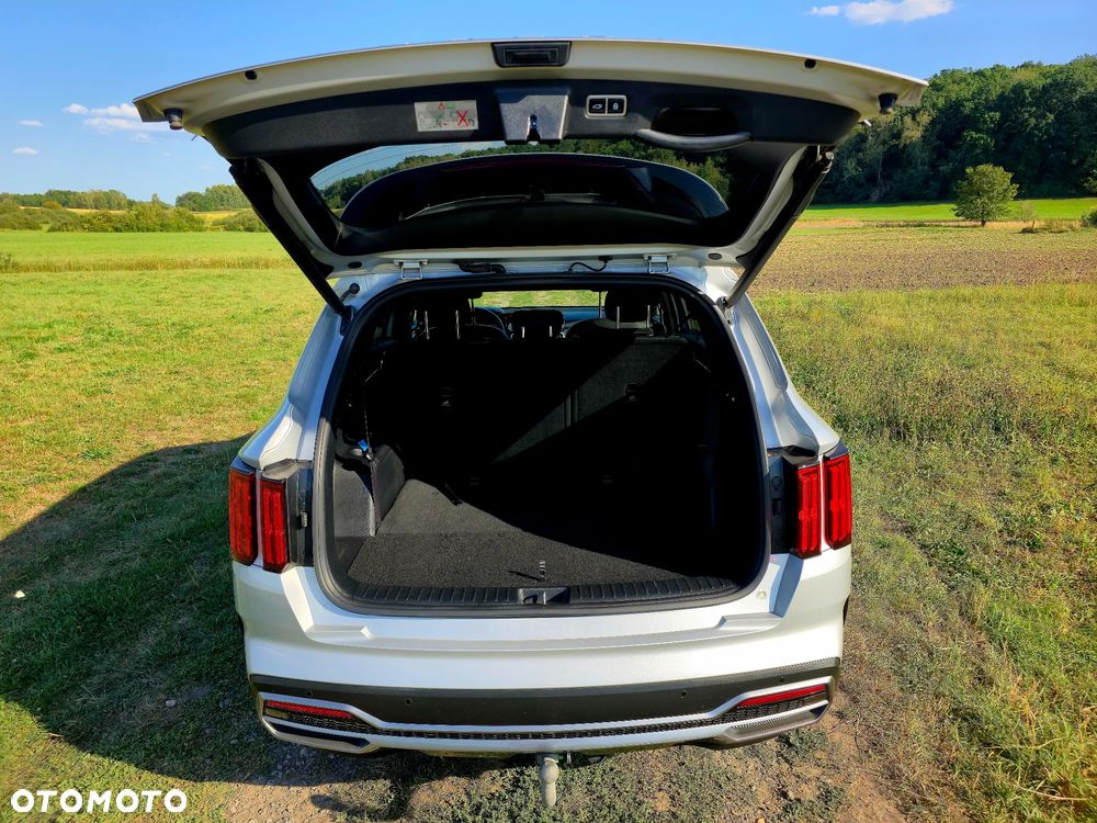 Kia Sorento 1.6 T-GDI PHEV Prestige Line 4WD 7os - 14