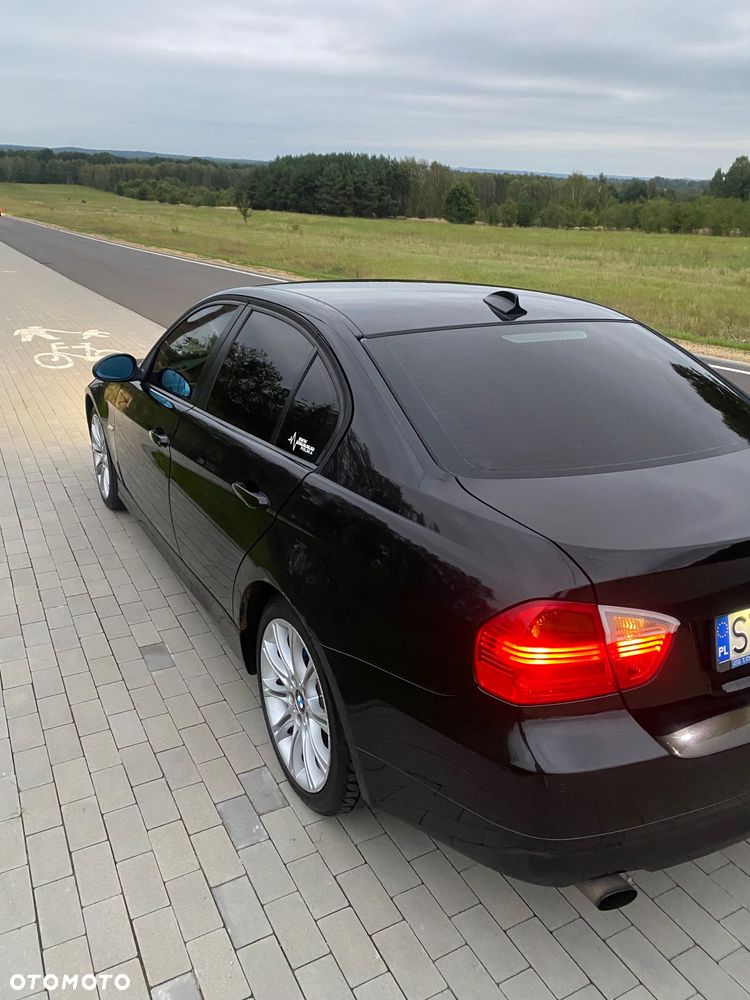 BMW Seria 3 320d - 5