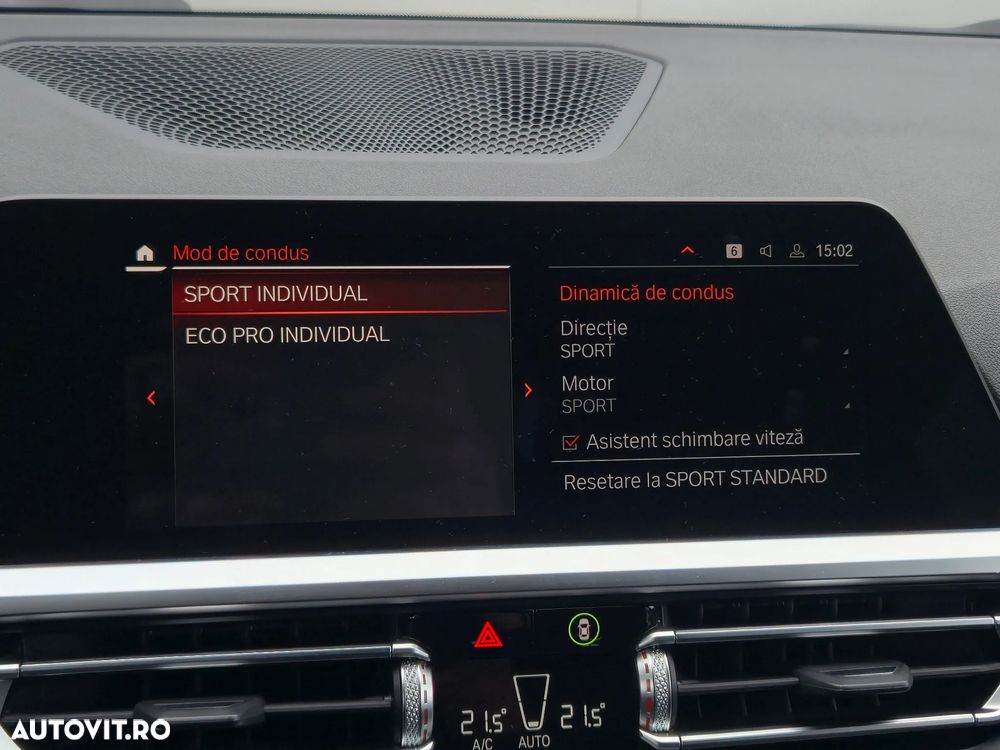 BMW Seria 3 316d MHEV - 20