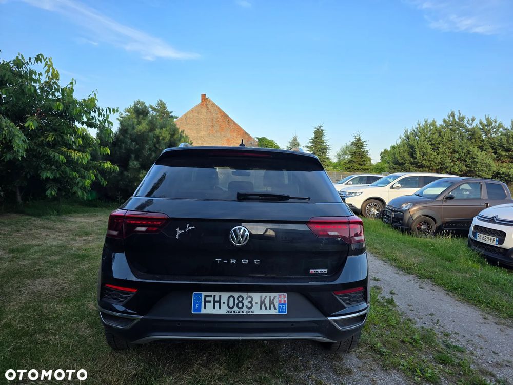 Volkswagen T-Roc 2.0 TSI 4Motion DSG Sport - 5