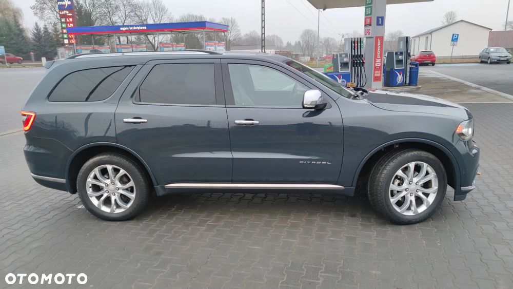 Dodge Durango 3,6 Citadel - 8