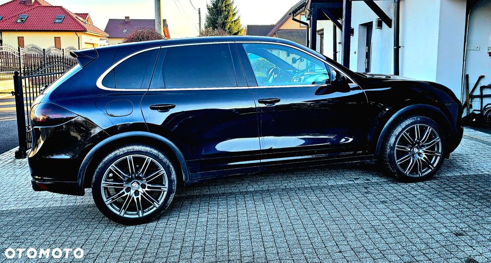 Porsche Cayenne Tiptronic S - 3